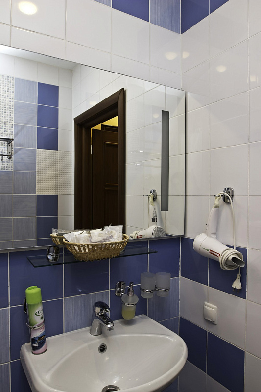 Однокомнатный одноместный "Джуниор сюит"  